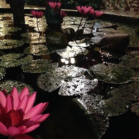 The Lotus Garden Panzió Puerto Princesa Kültér fotó