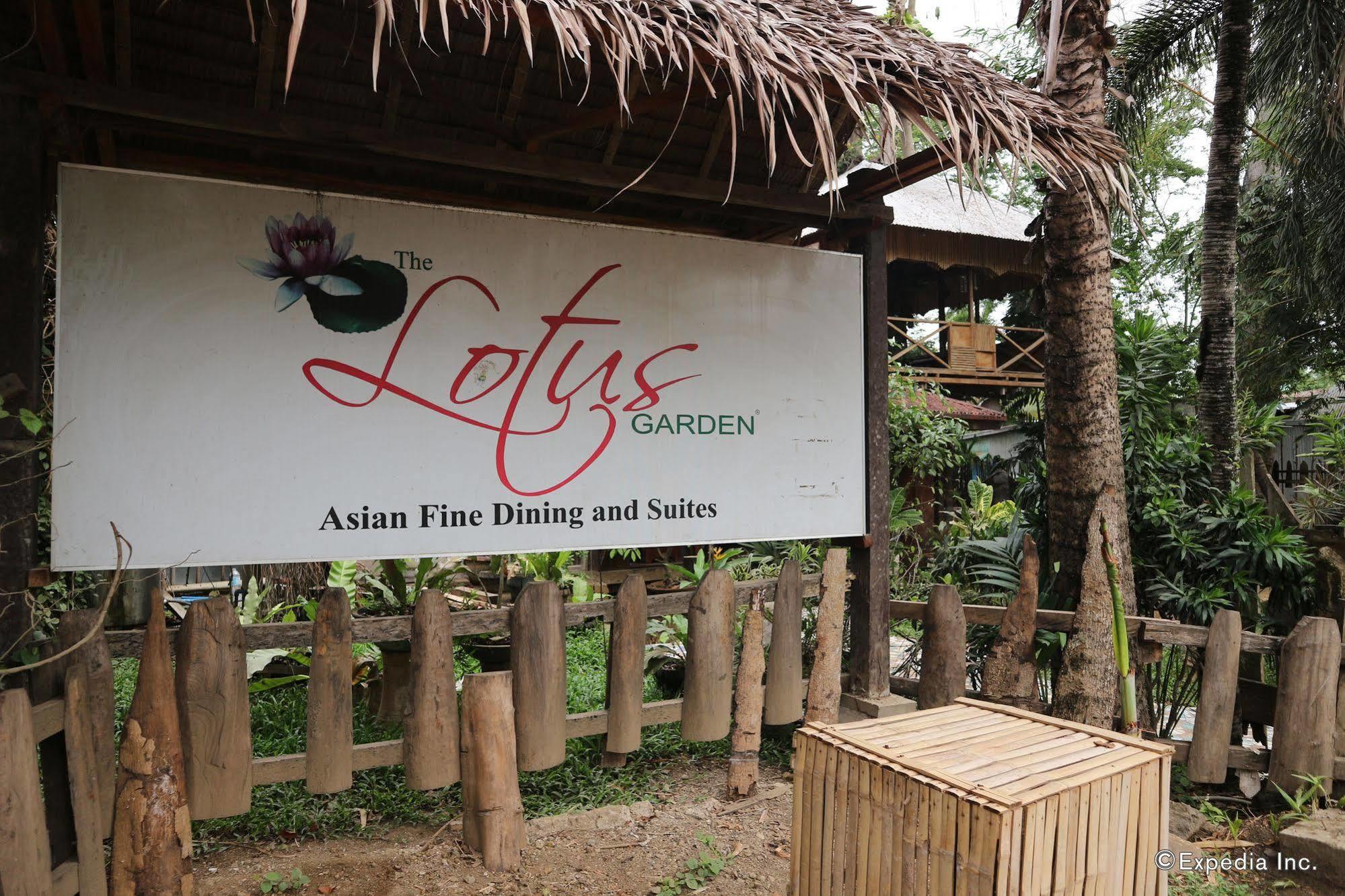 The Lotus Garden Panzió Puerto Princesa Kültér fotó