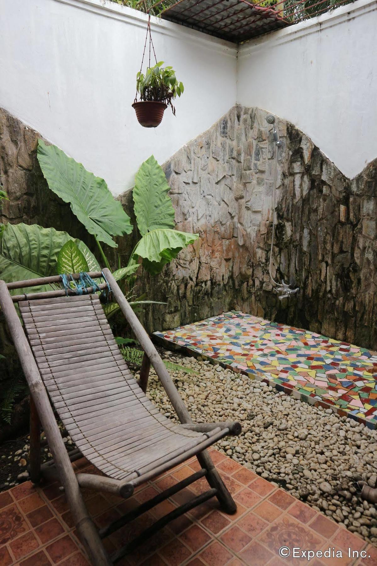 The Lotus Garden Panzió Puerto Princesa Kültér fotó